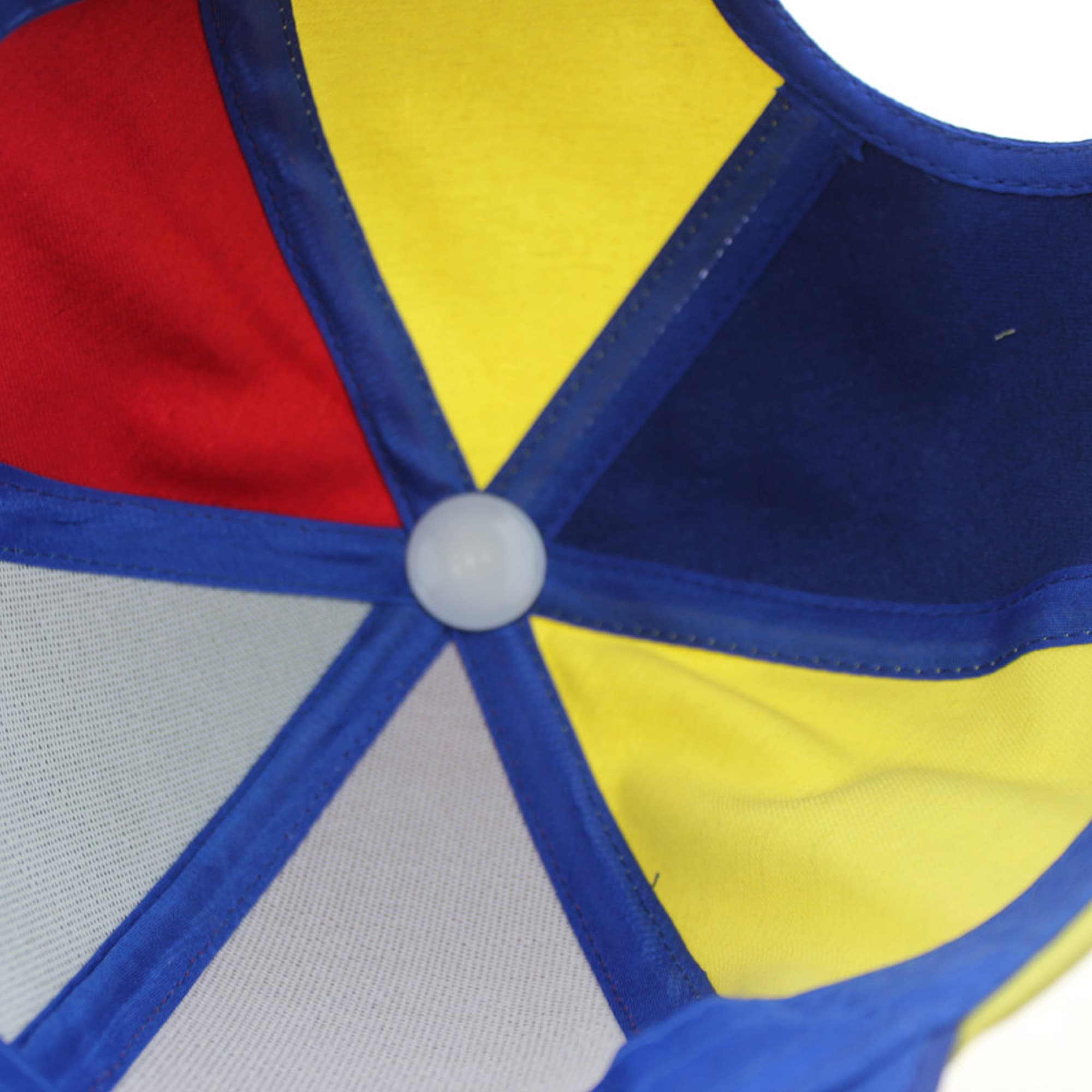 6 Panel Propeller Baseball Cap