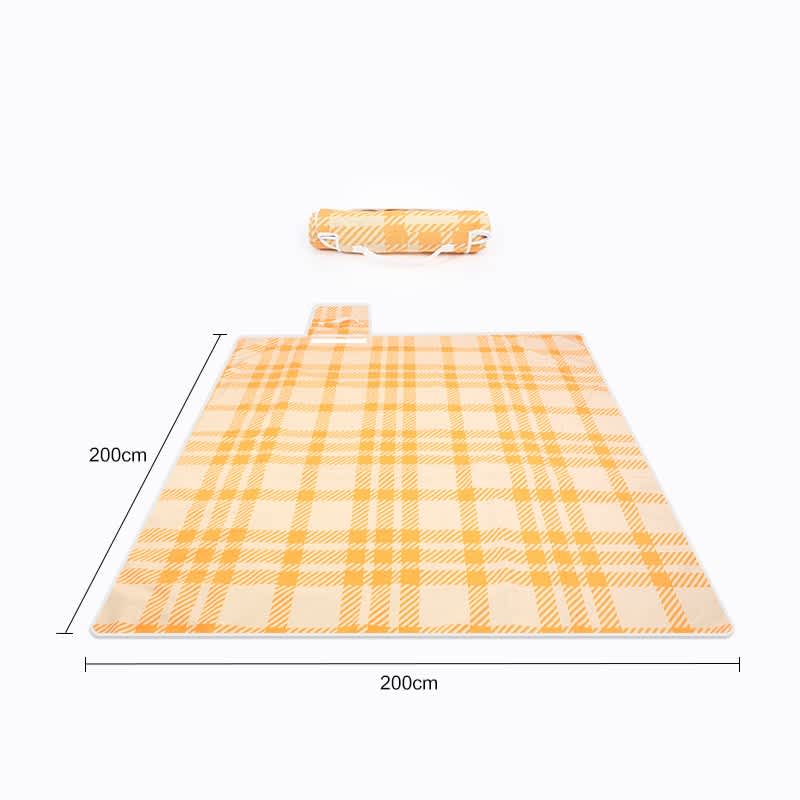 Picnic Blanket 200x200cm