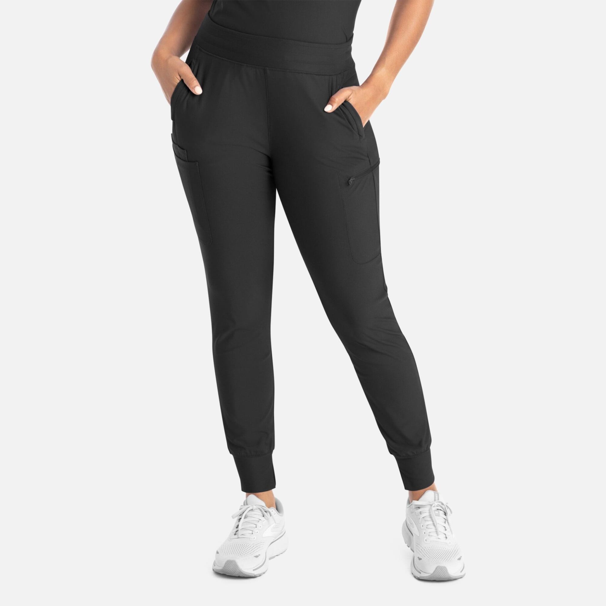 Embrace Nelly Mid-Rise Jogger