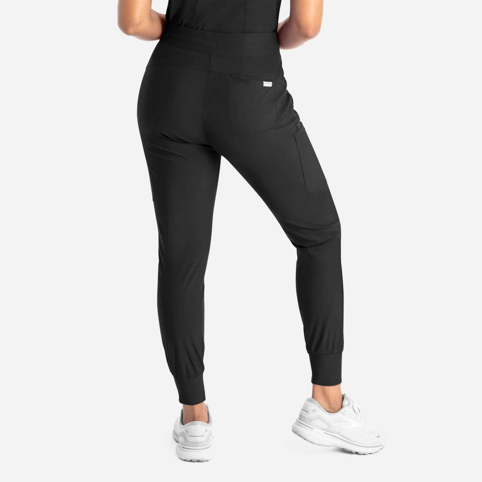 Embrace Nelly Mid-Rise Jogger