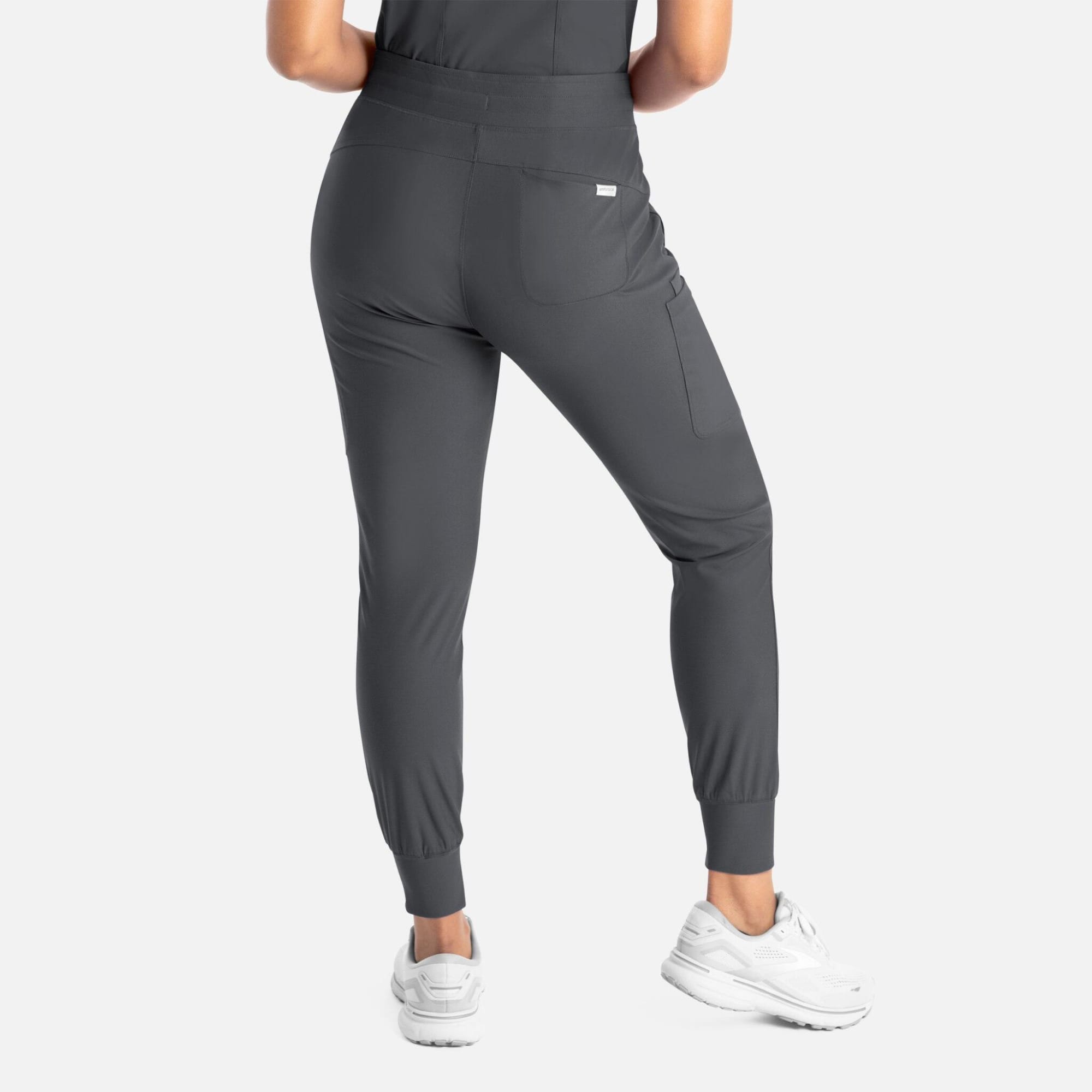Embrace Nelly Mid-Rise Jogger