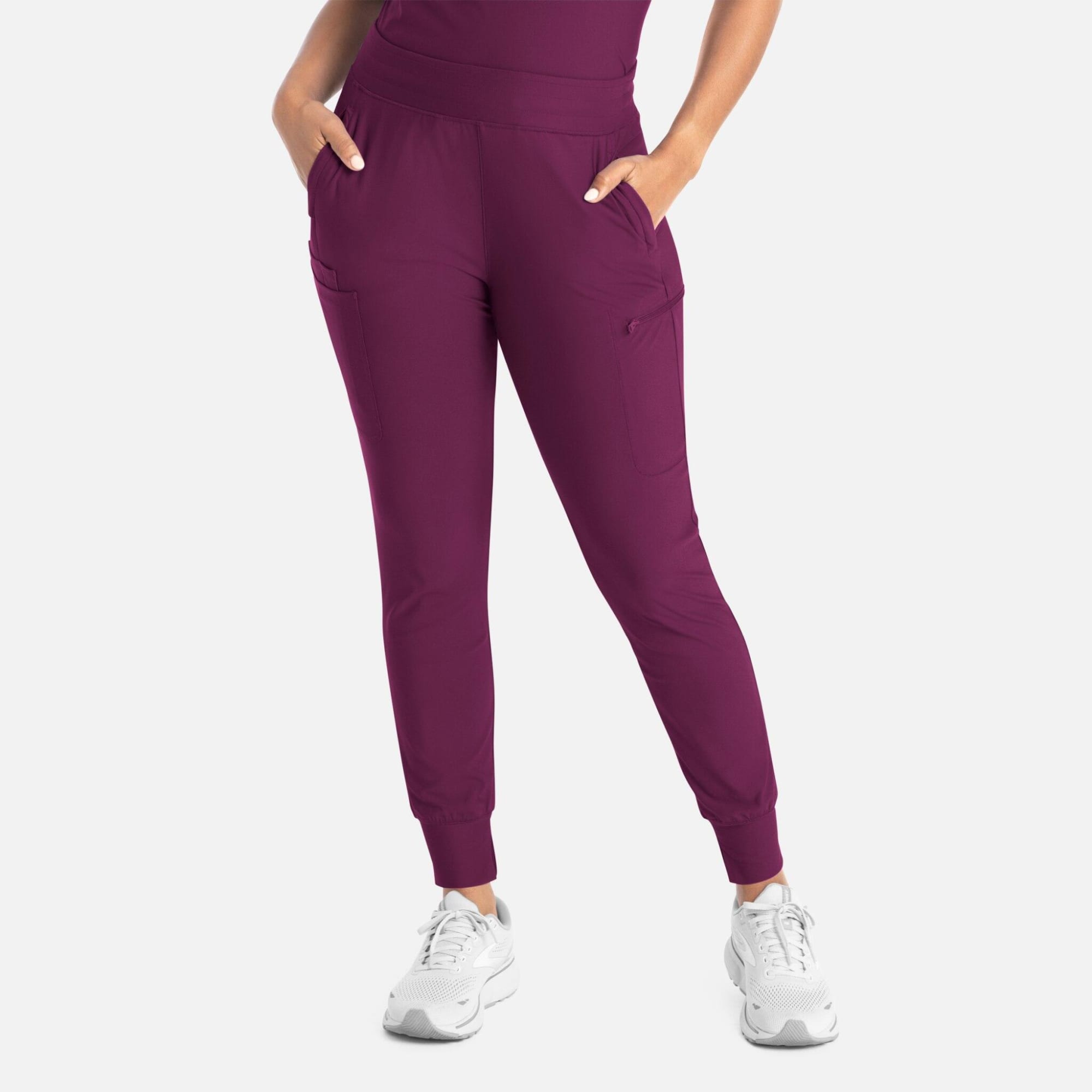 Embrace Nelly Mid-Rise Jogger