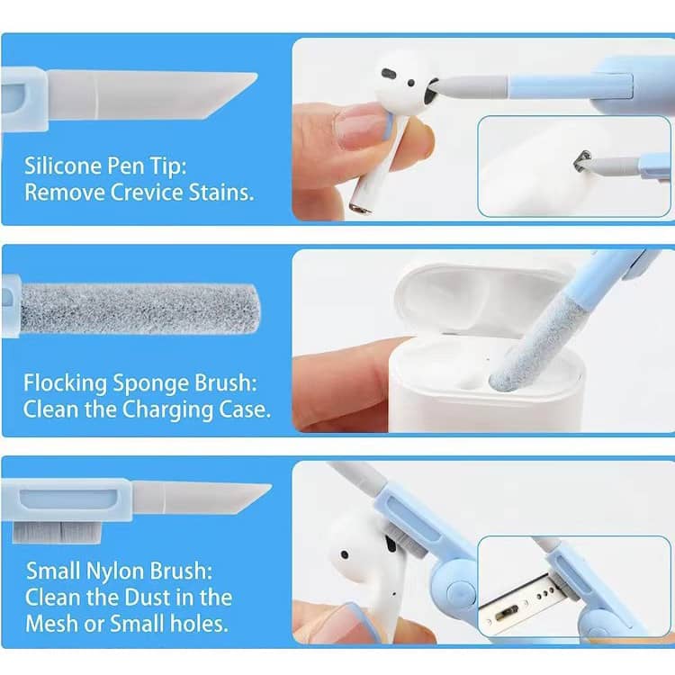 7 in 1 Cleaning Kit