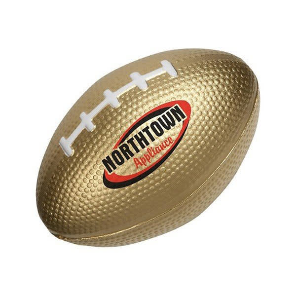 American Football Shape Stress Reliever