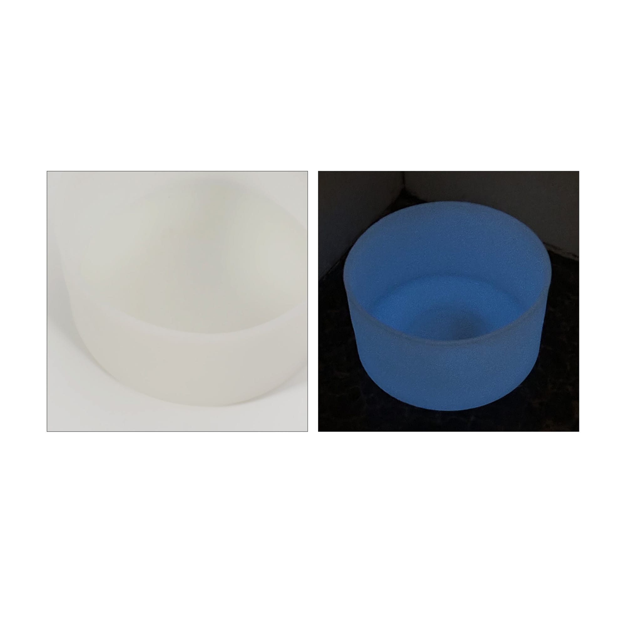 Glow in the Dark Silicone Boot for Tumbler