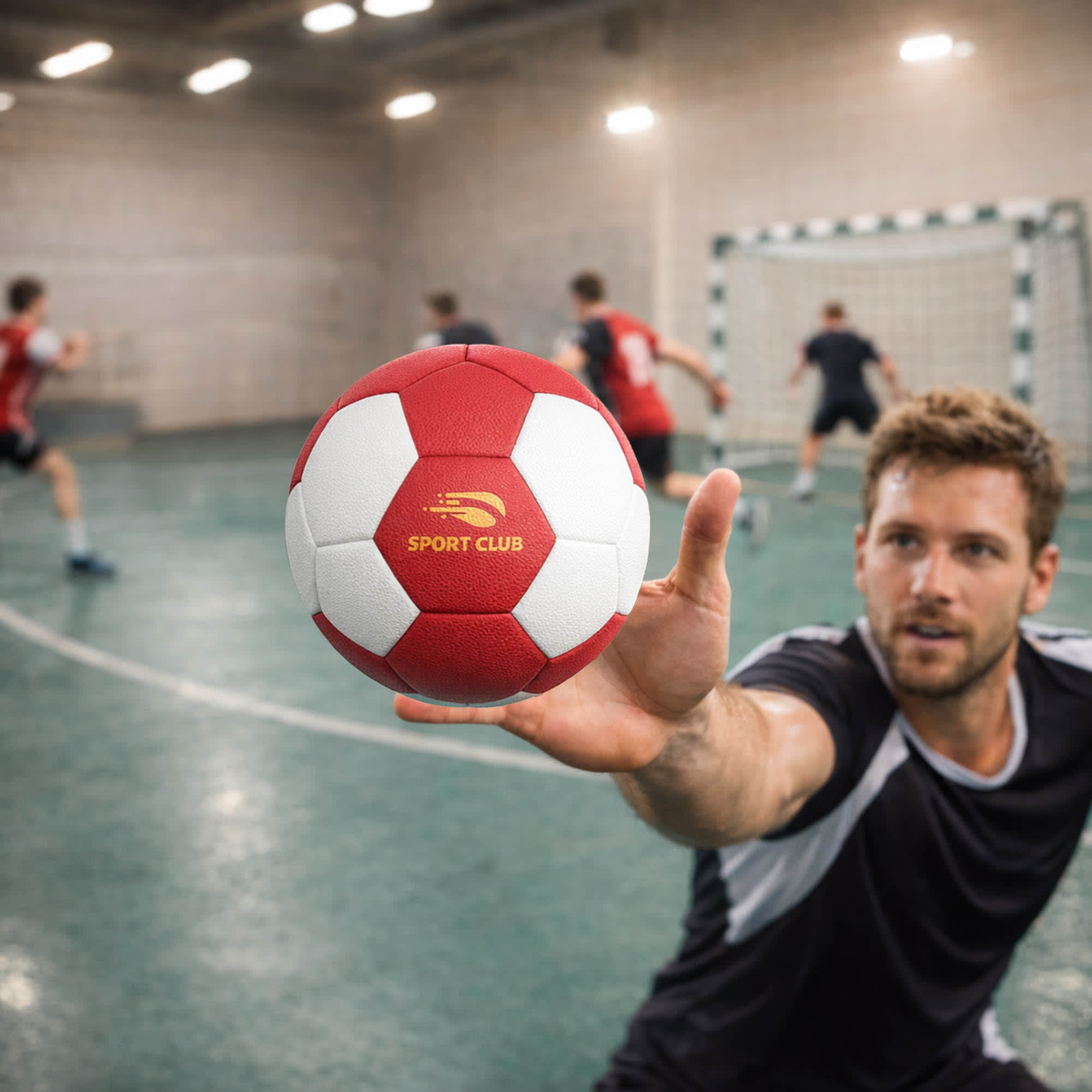 Thermal Bonded Handball