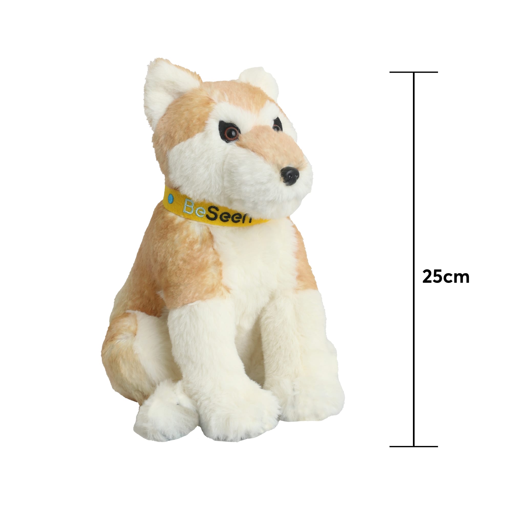 Custom Dingo Plush Toy