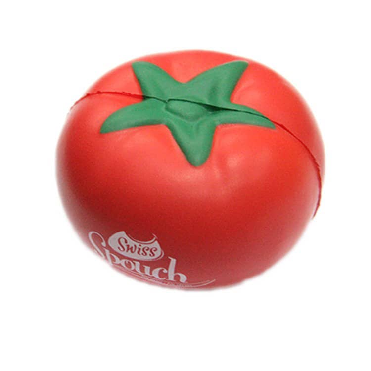 Tomato Shape Stress Reliever