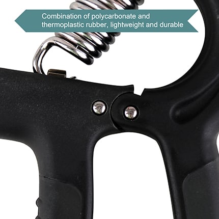 Powerful Adjustable Hand Grip