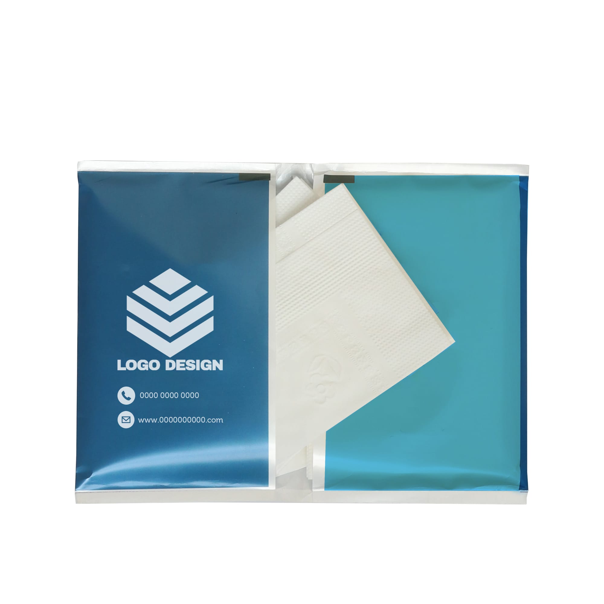 Wallet Pocket Tissues