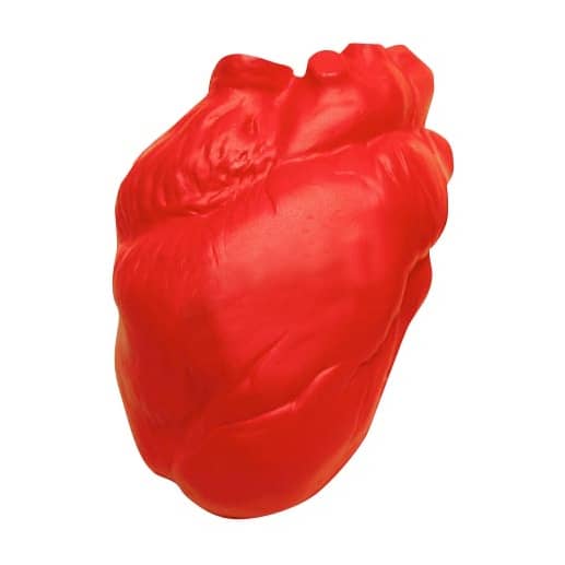 Small Heart Shape Stress Reliever