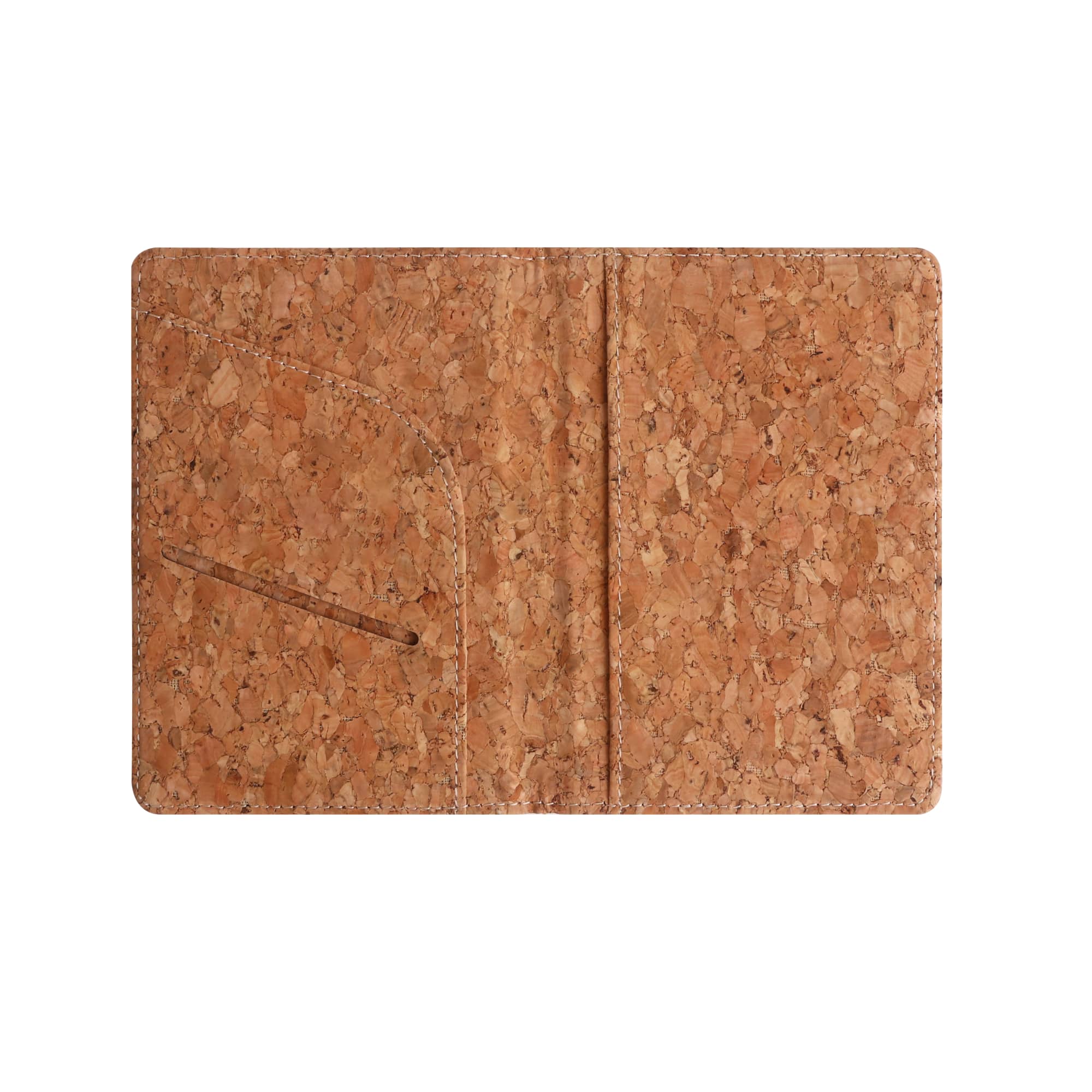 RFID Cork Passport Holder