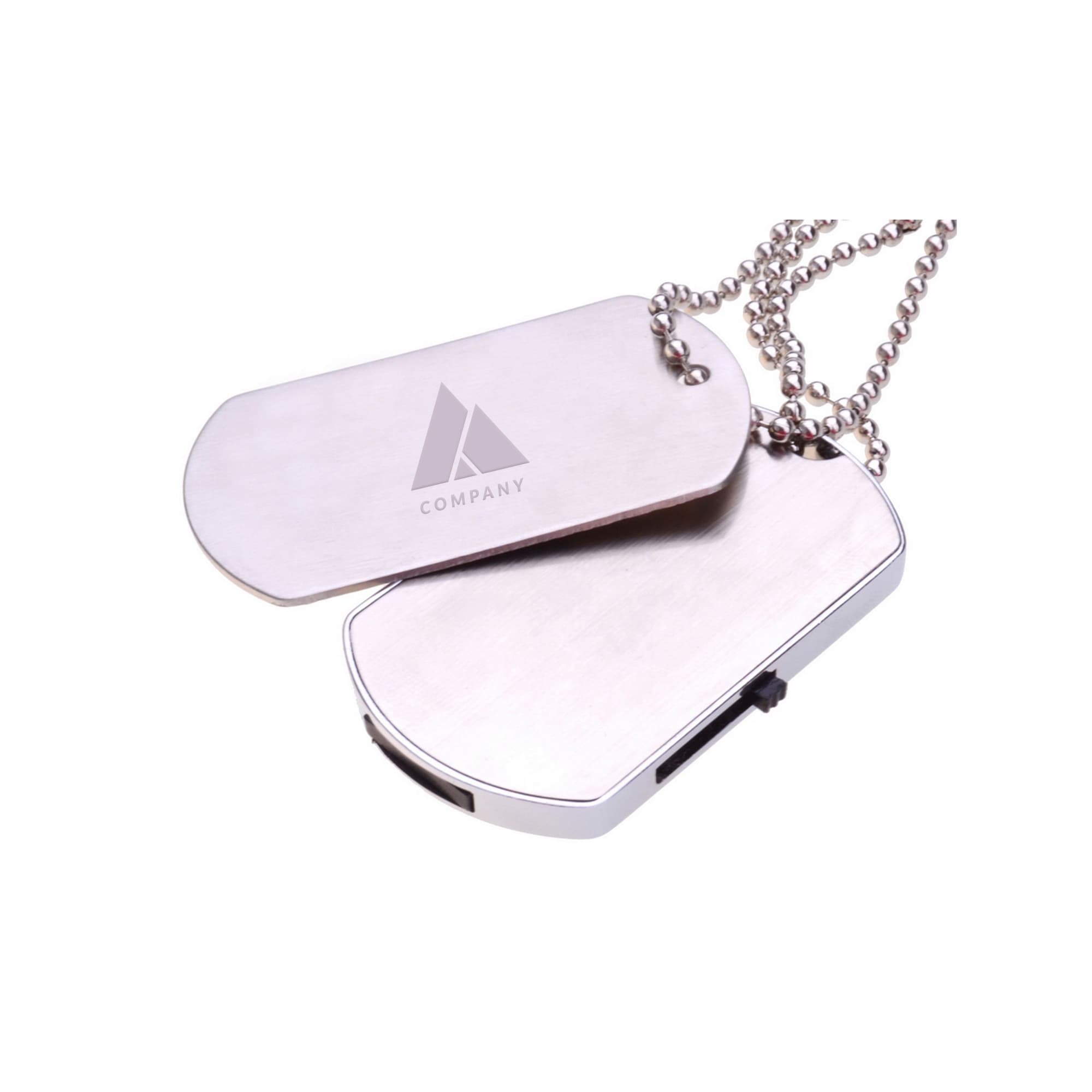 Dog Tag Flash Drive