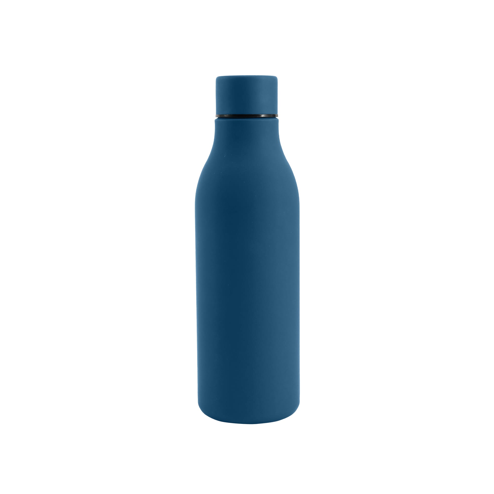 550ML Thermal Rubber Coated Drink Bottle