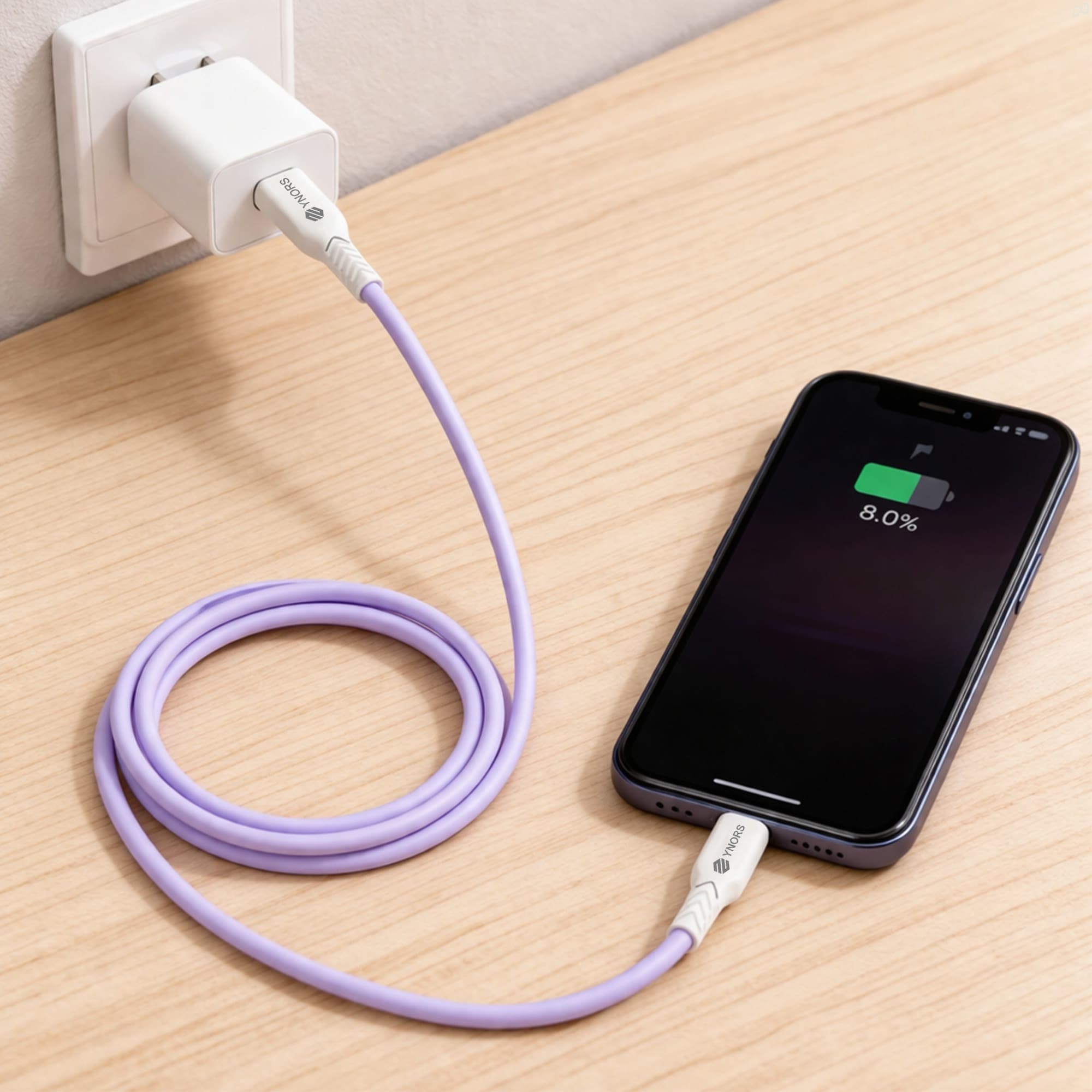 100W Fast Charging Cable
