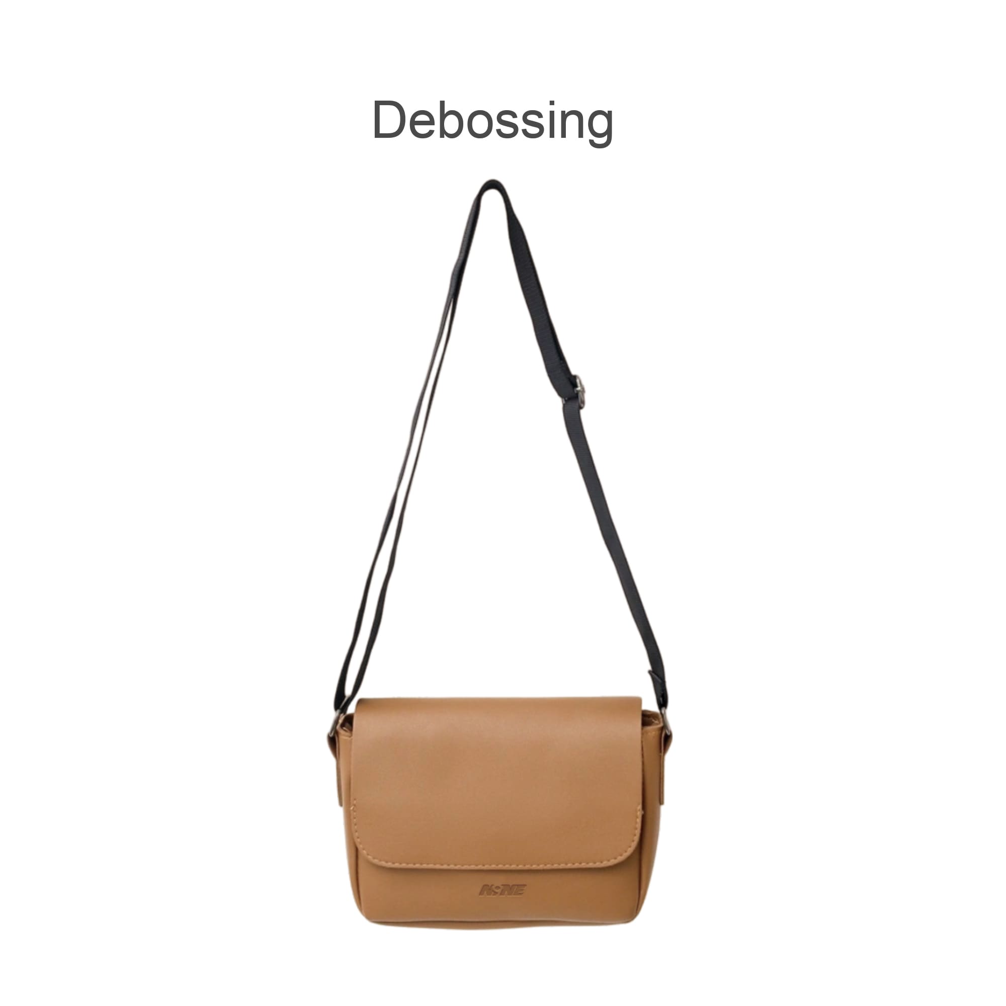 Polyurethane Shoulder Bag
