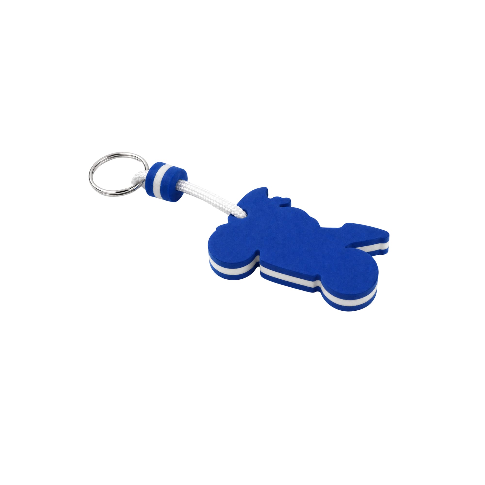 Custom EVA Floating Keychain