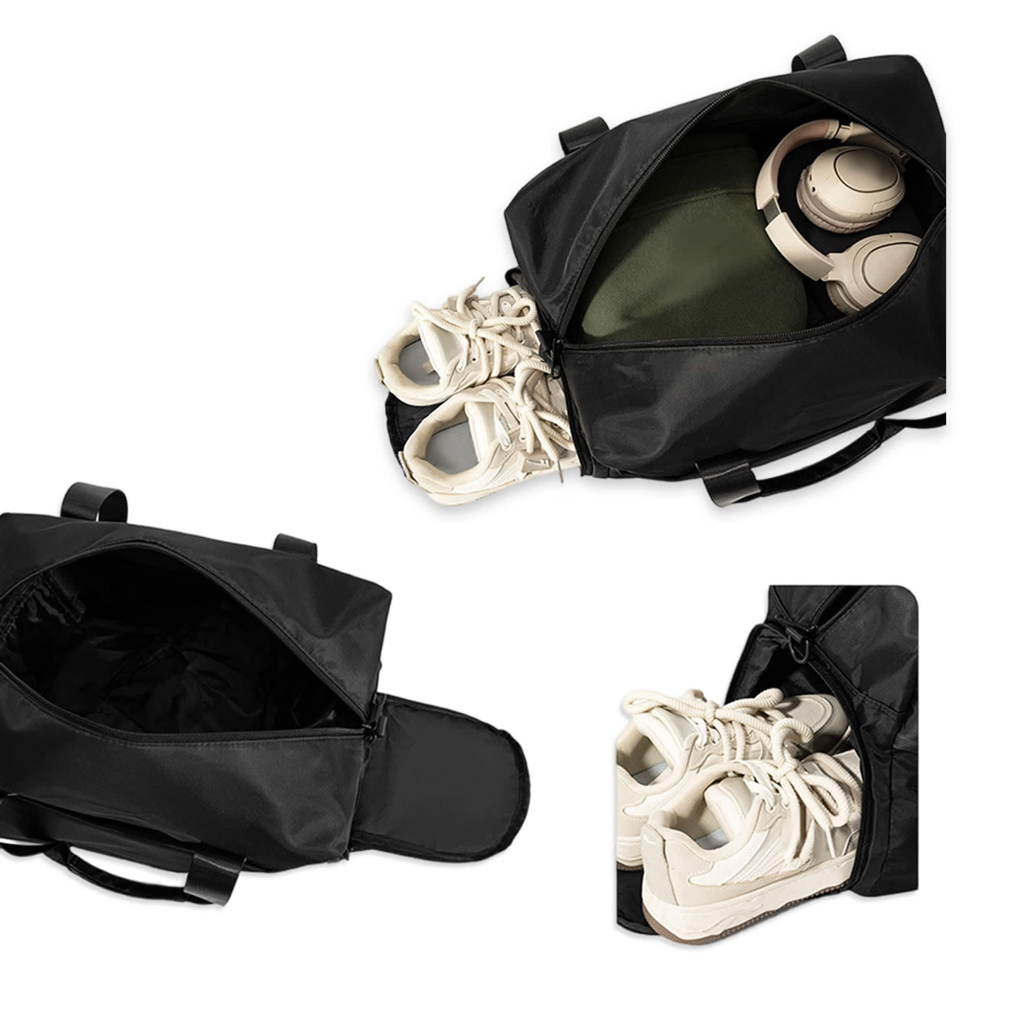 Carry-on Duffle Bag