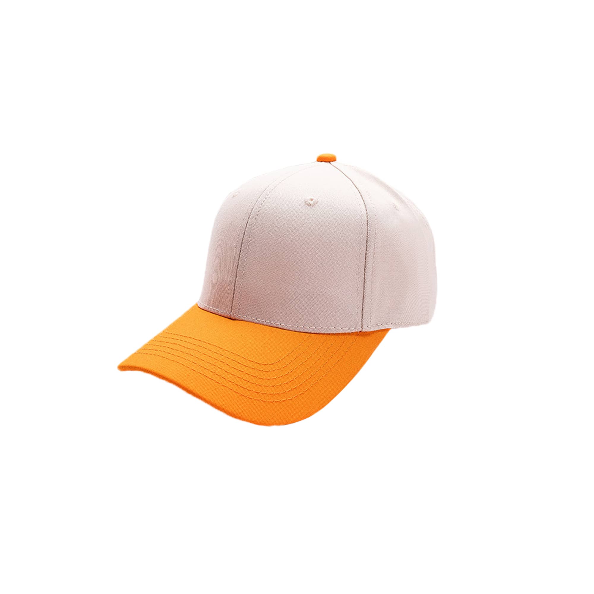 6 Panel Adjustable Baseball Cap