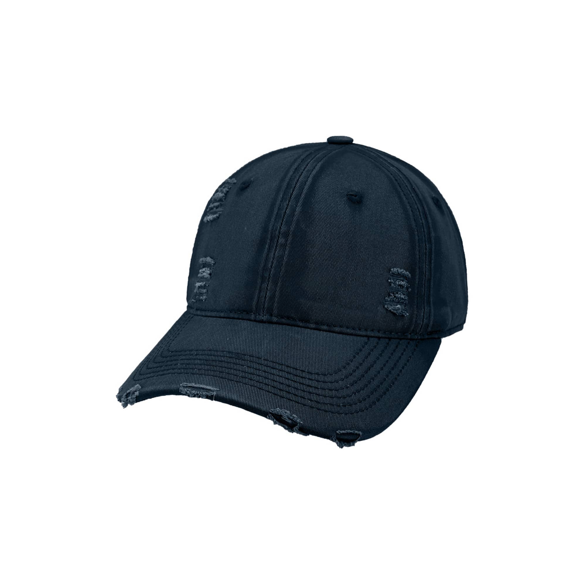 6 Panel Vintage Baseball Cap