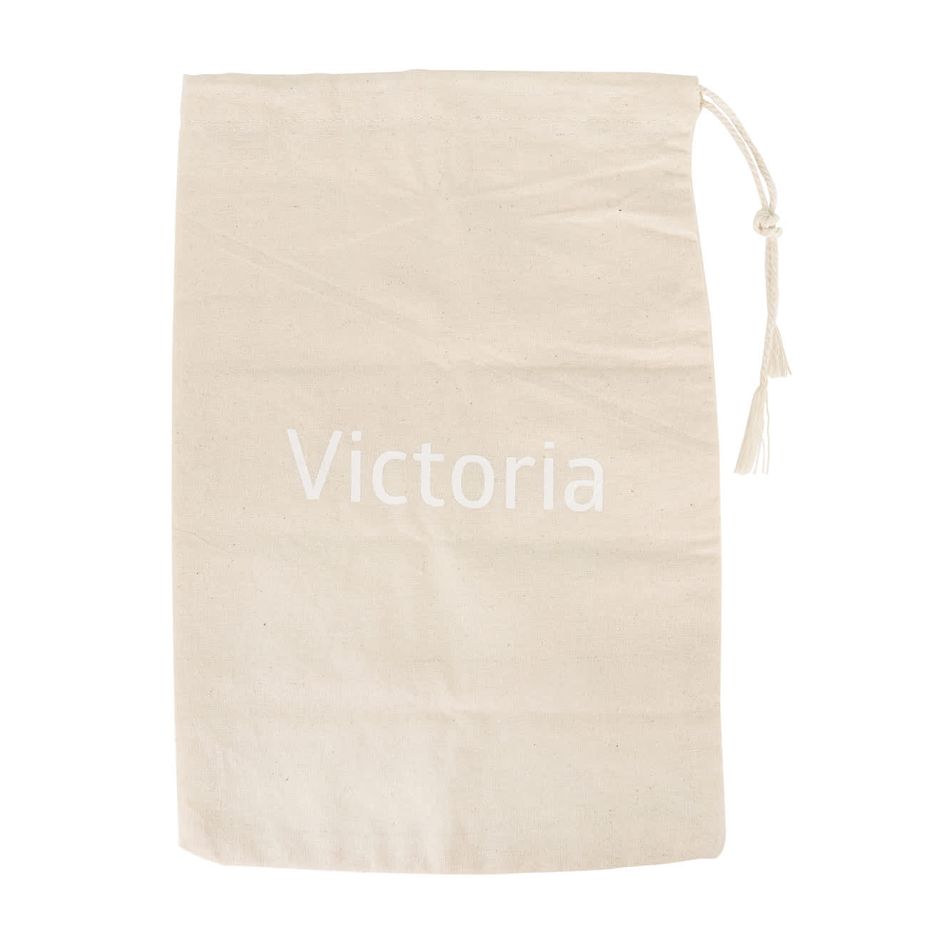 Large Cotton Produce Bag