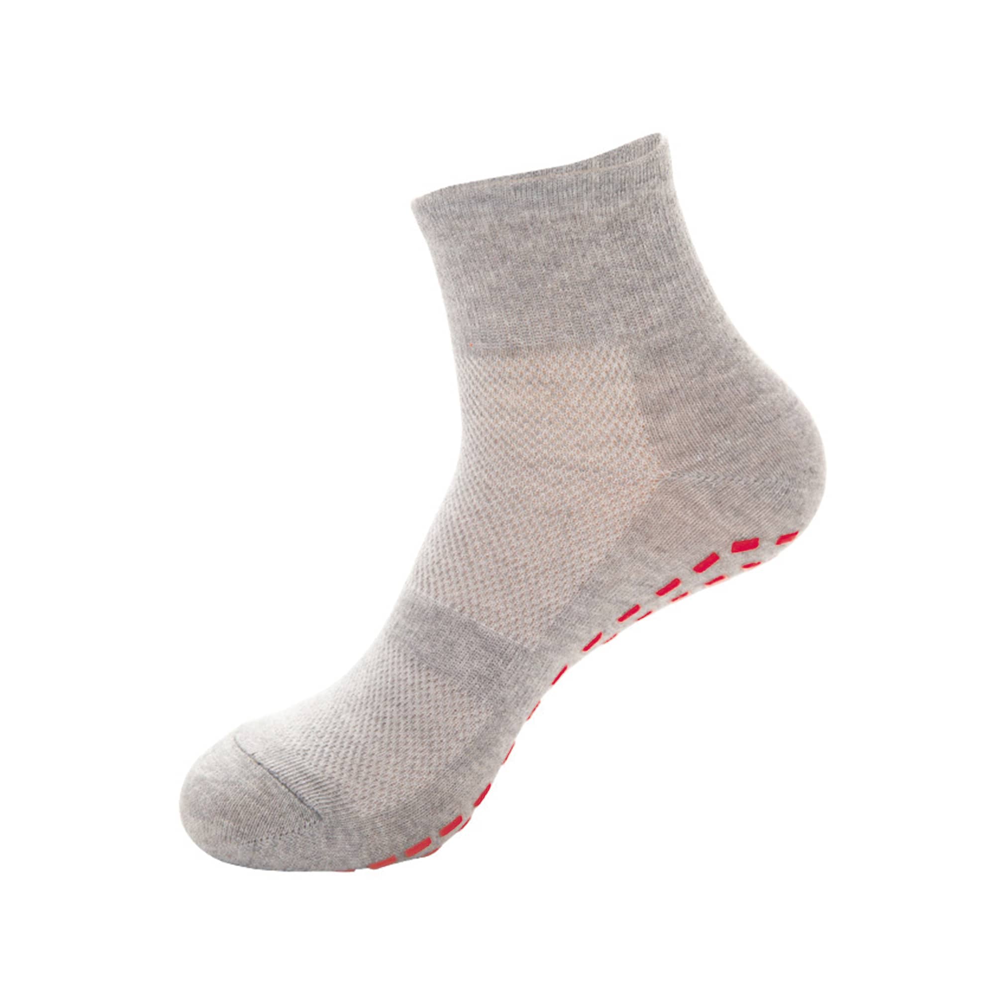 Crew Gripper Socks