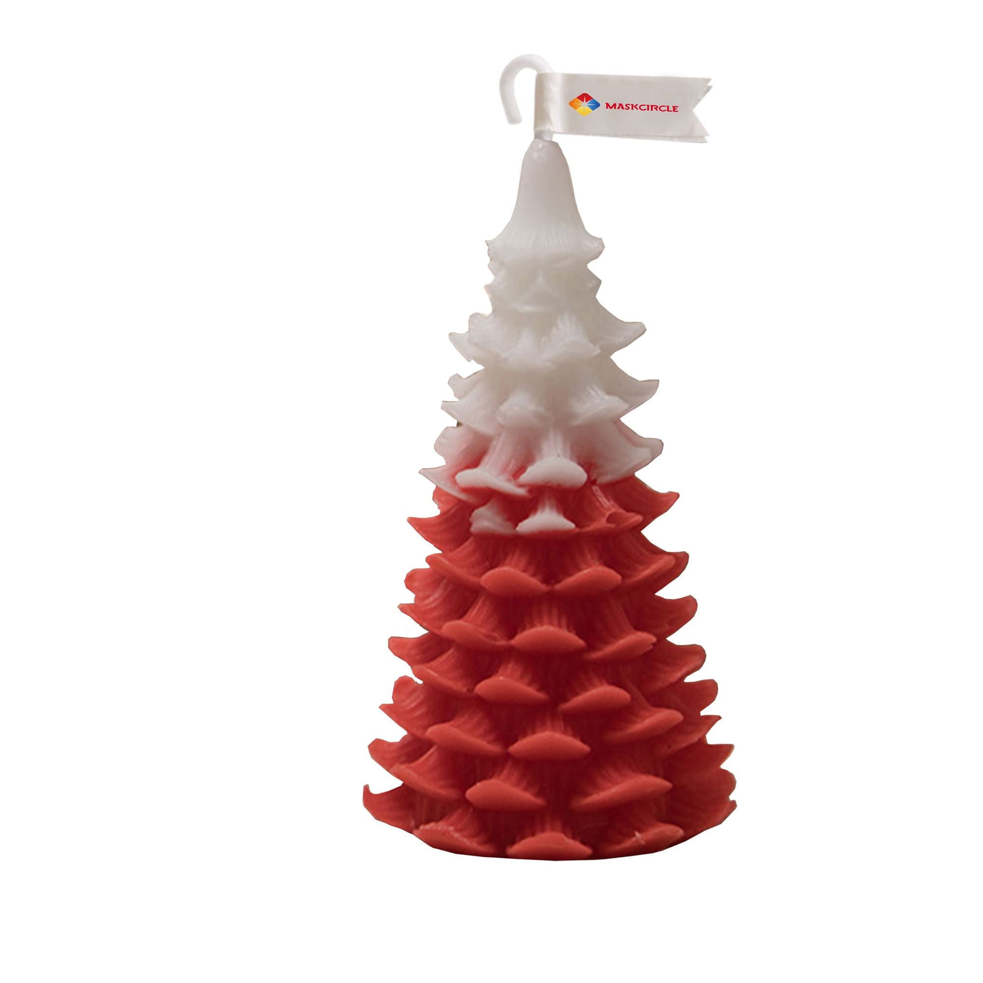 Christmas Tree Shape Candles