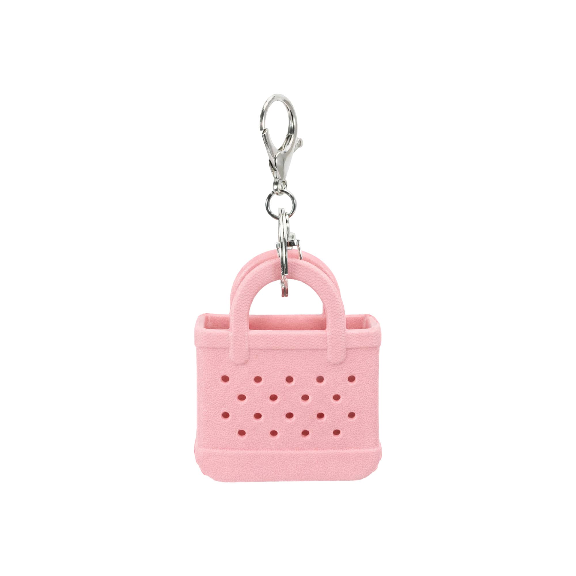 Mini EVA Holes Bag Keychain