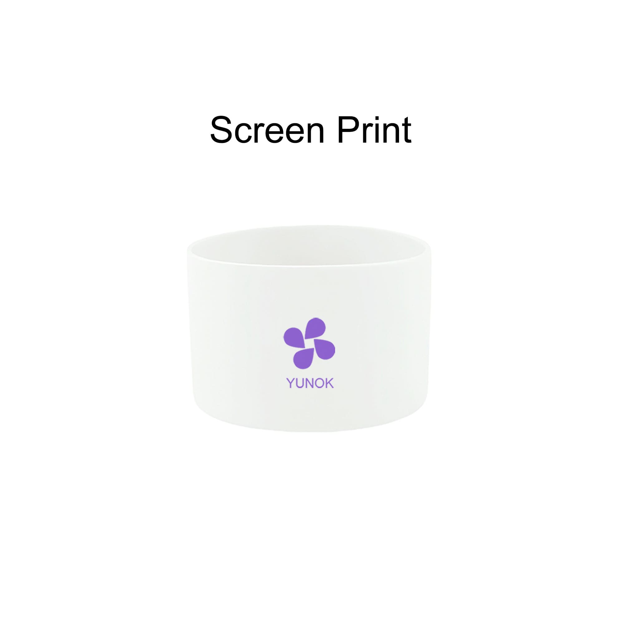Glow in the Dark Silicone Boot for Tumbler