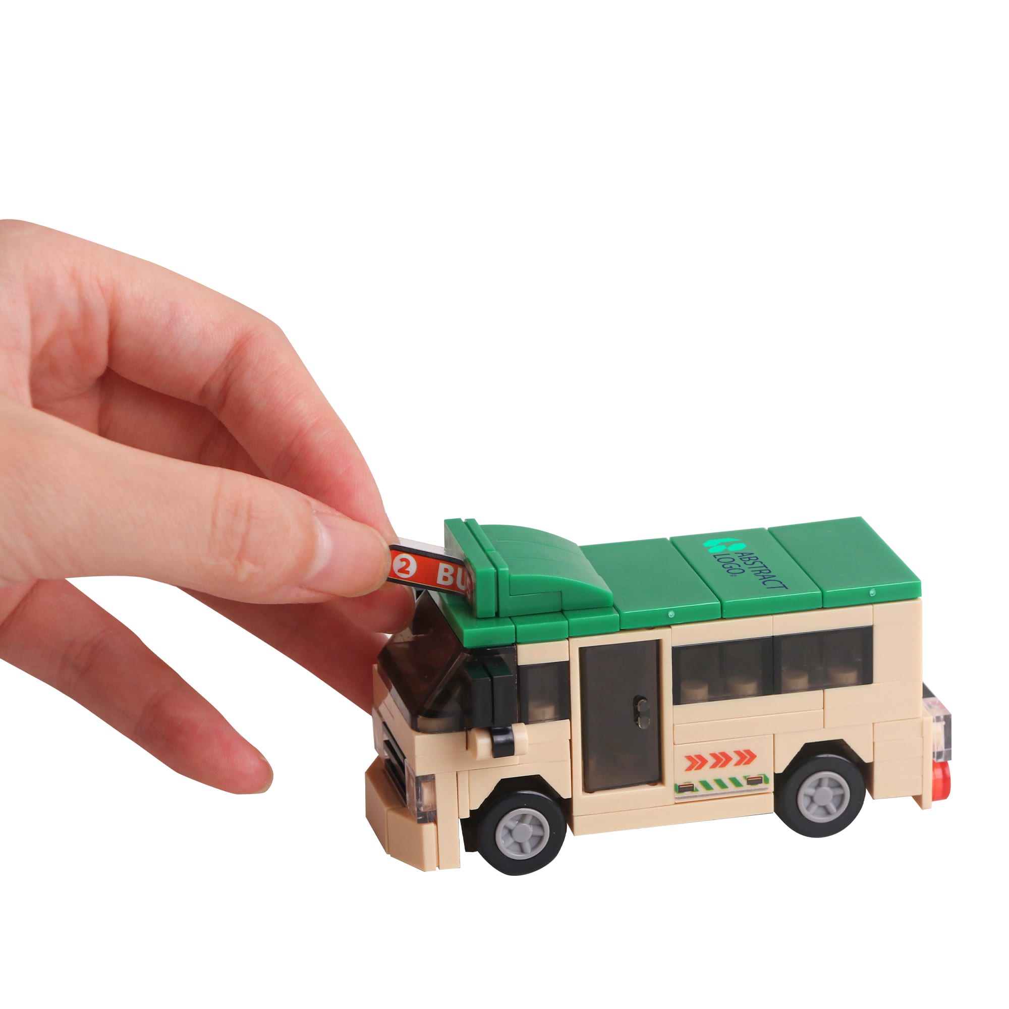 Car Series Building Blocks