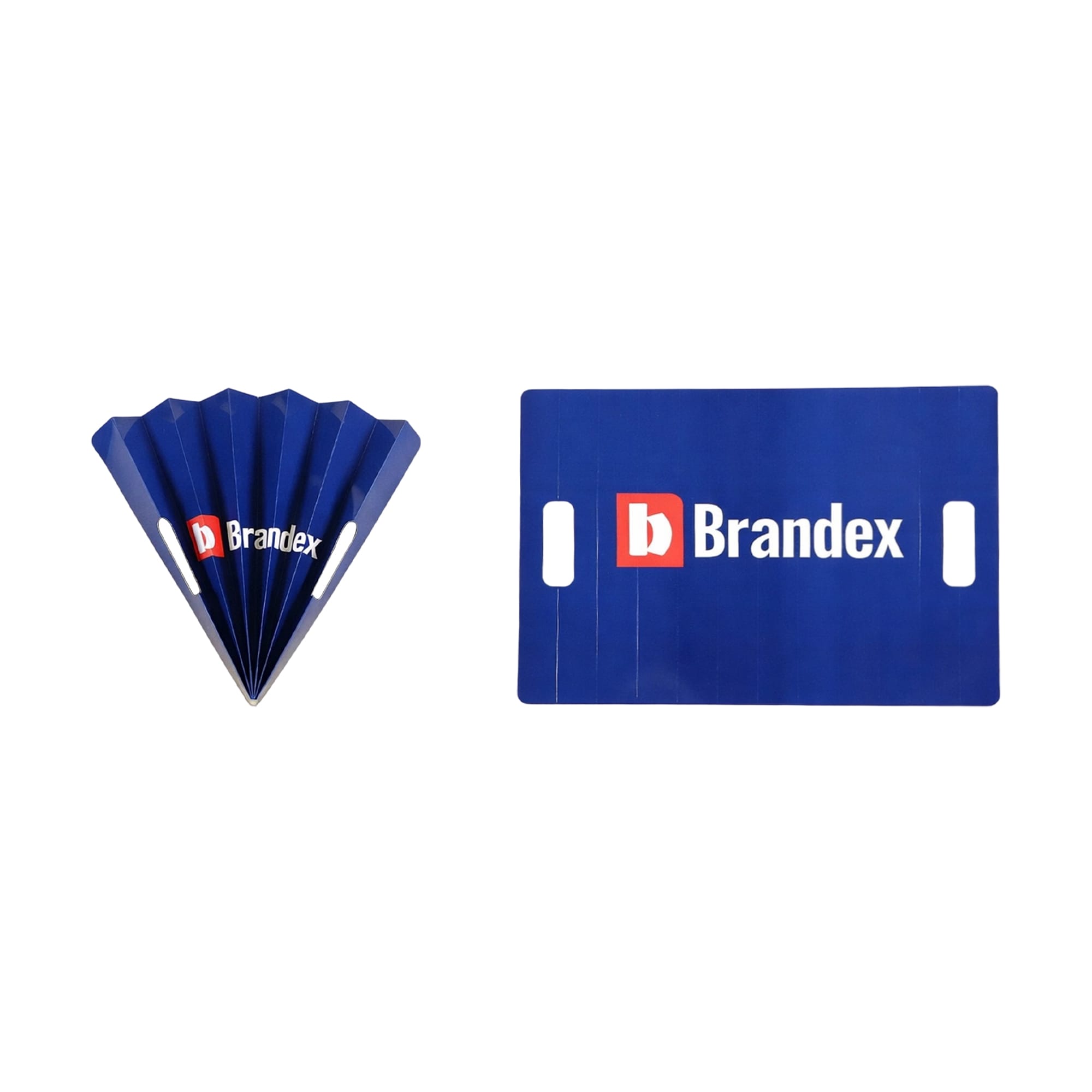 Folding Cheering Banner