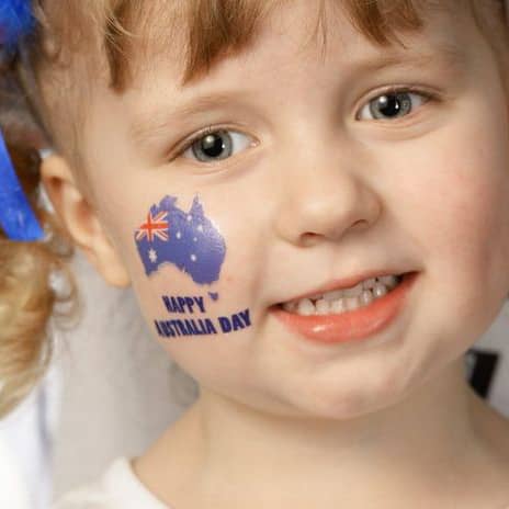 Waterproof Temporary Tattoos