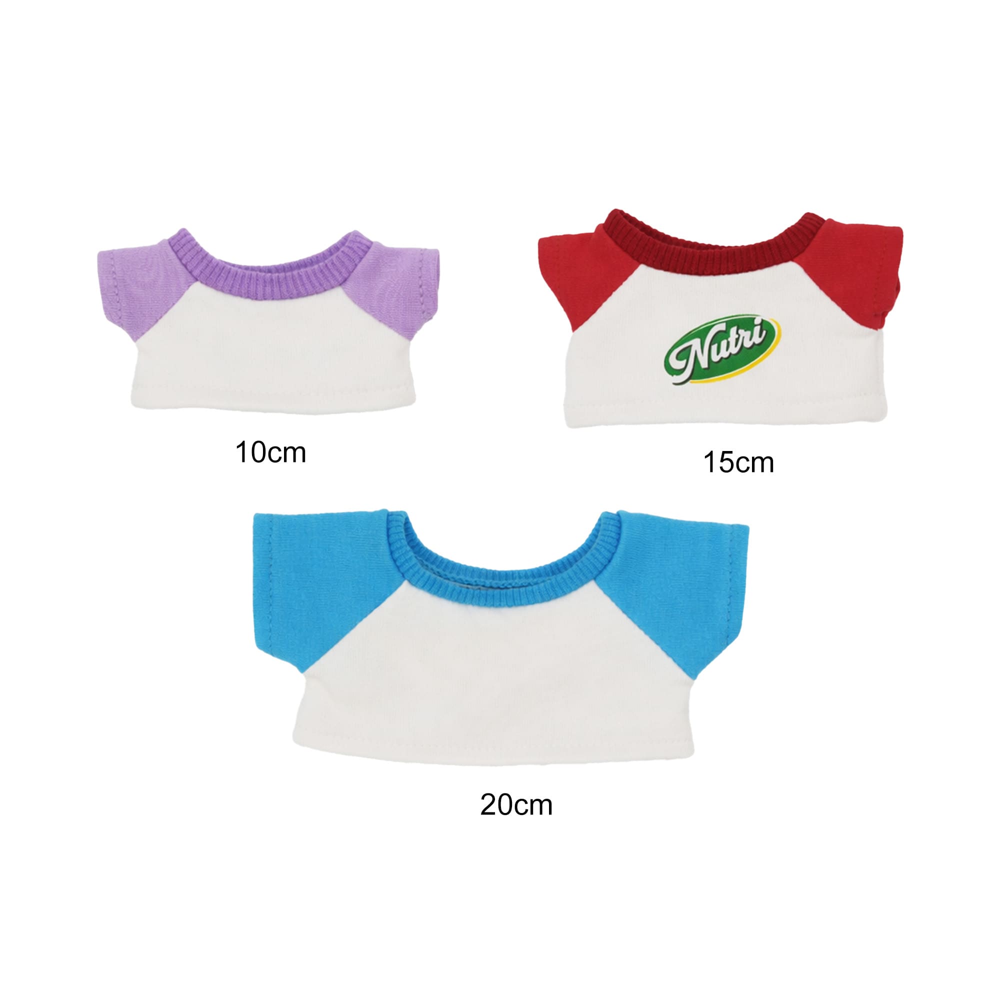 Plush Doll Raglan T-Shirt
