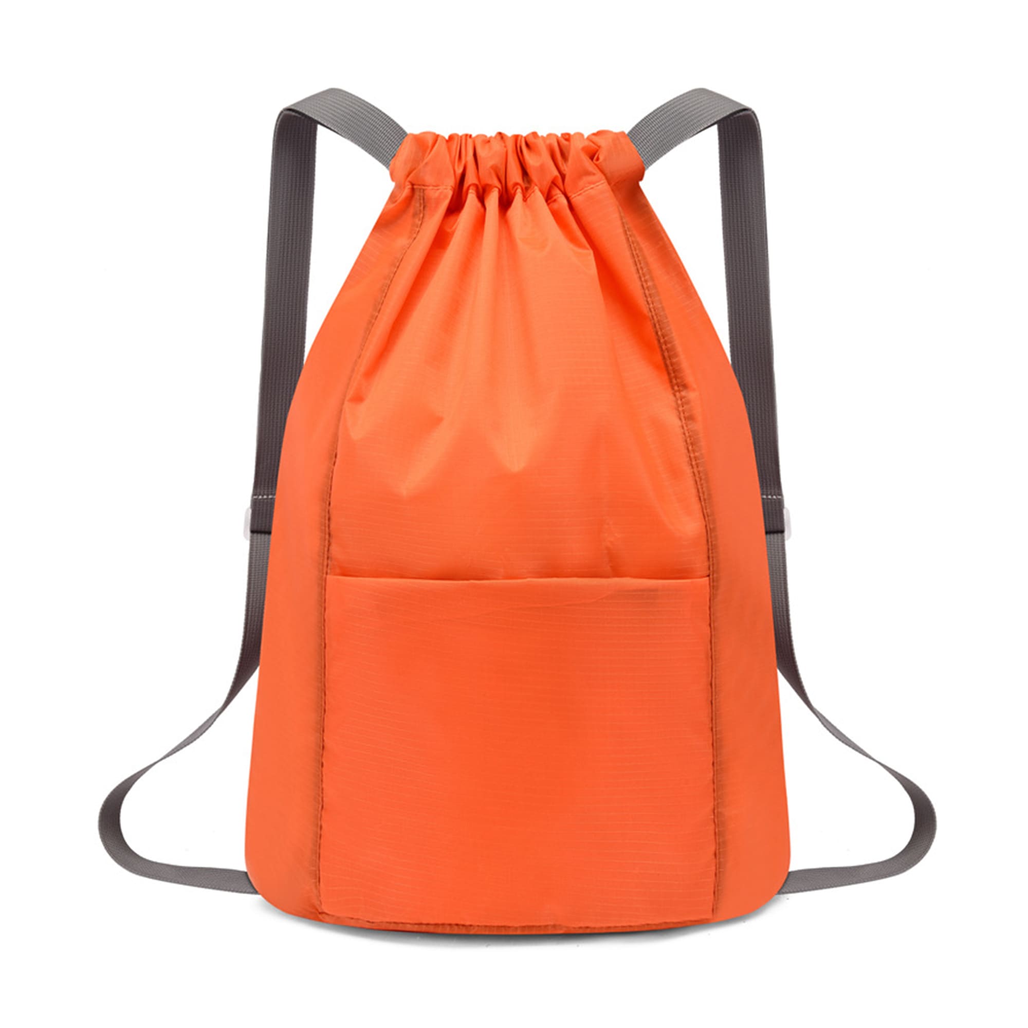Bucket Drawstring Backpack