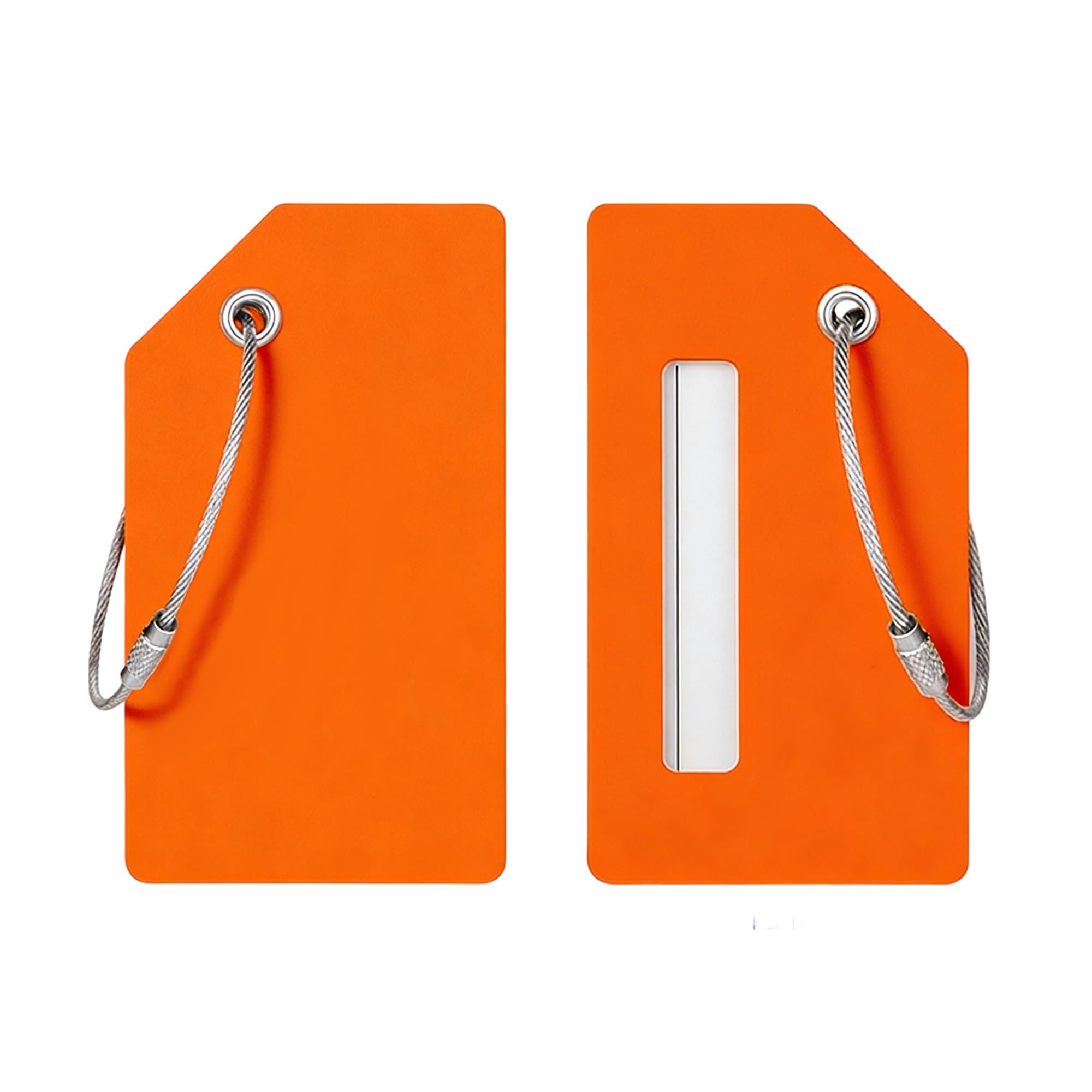 Soft Silicone Luggage Tag