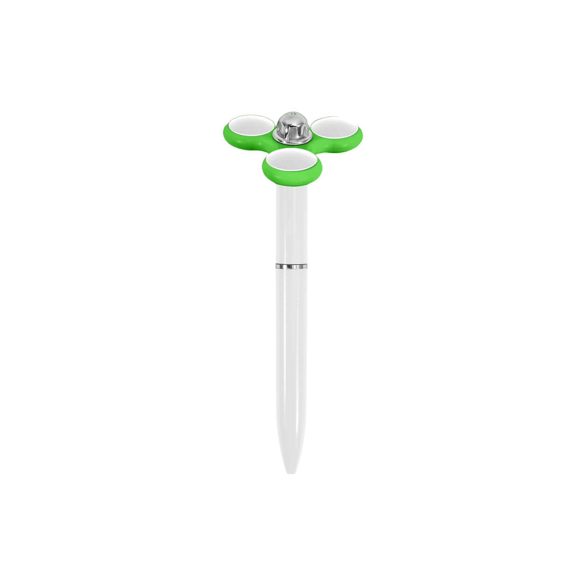 Spinning Topper Fidget Pen B