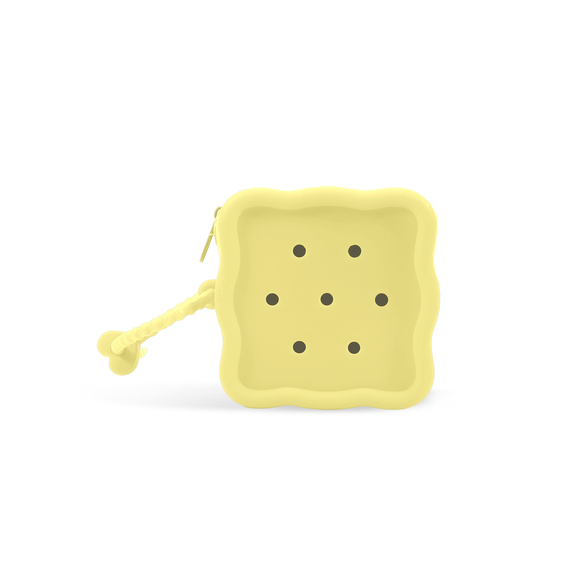 Square Silicone Holes Pouch