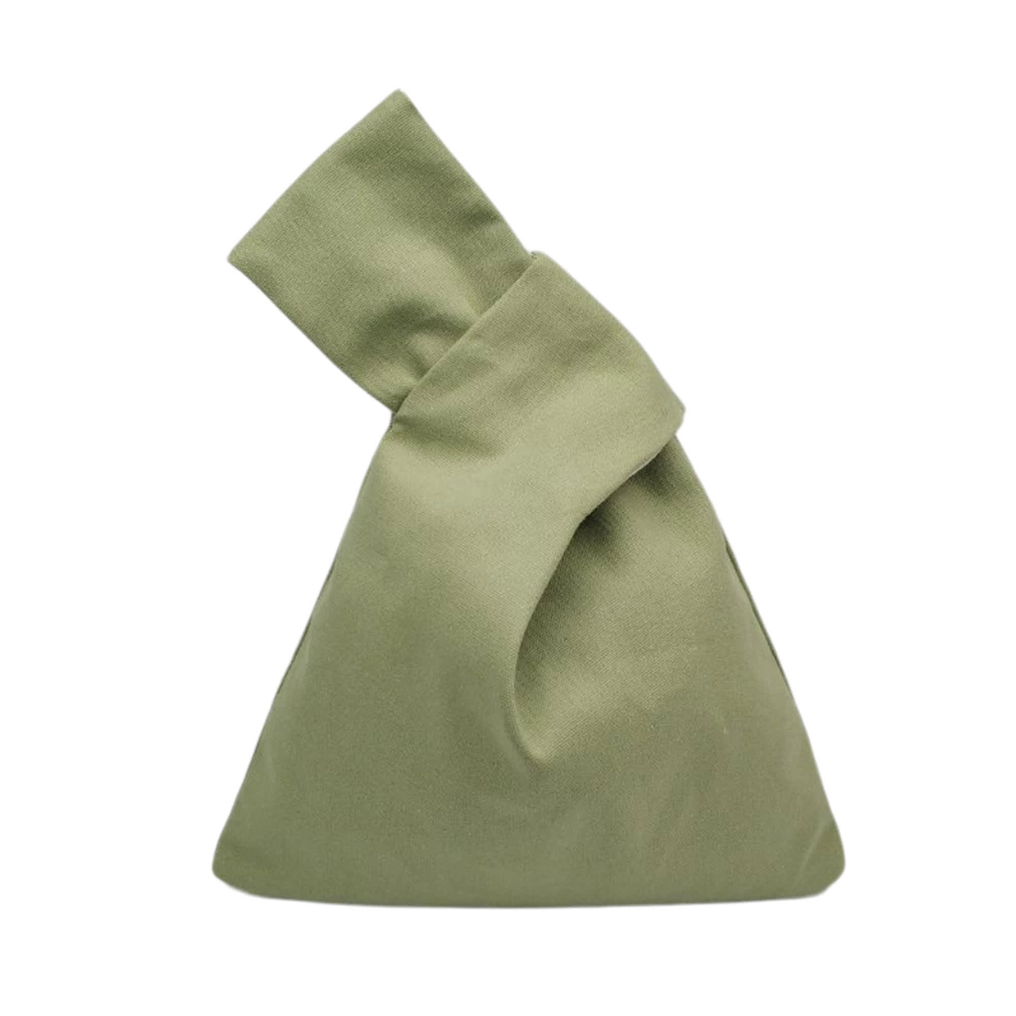 Cotton Wrist Bag