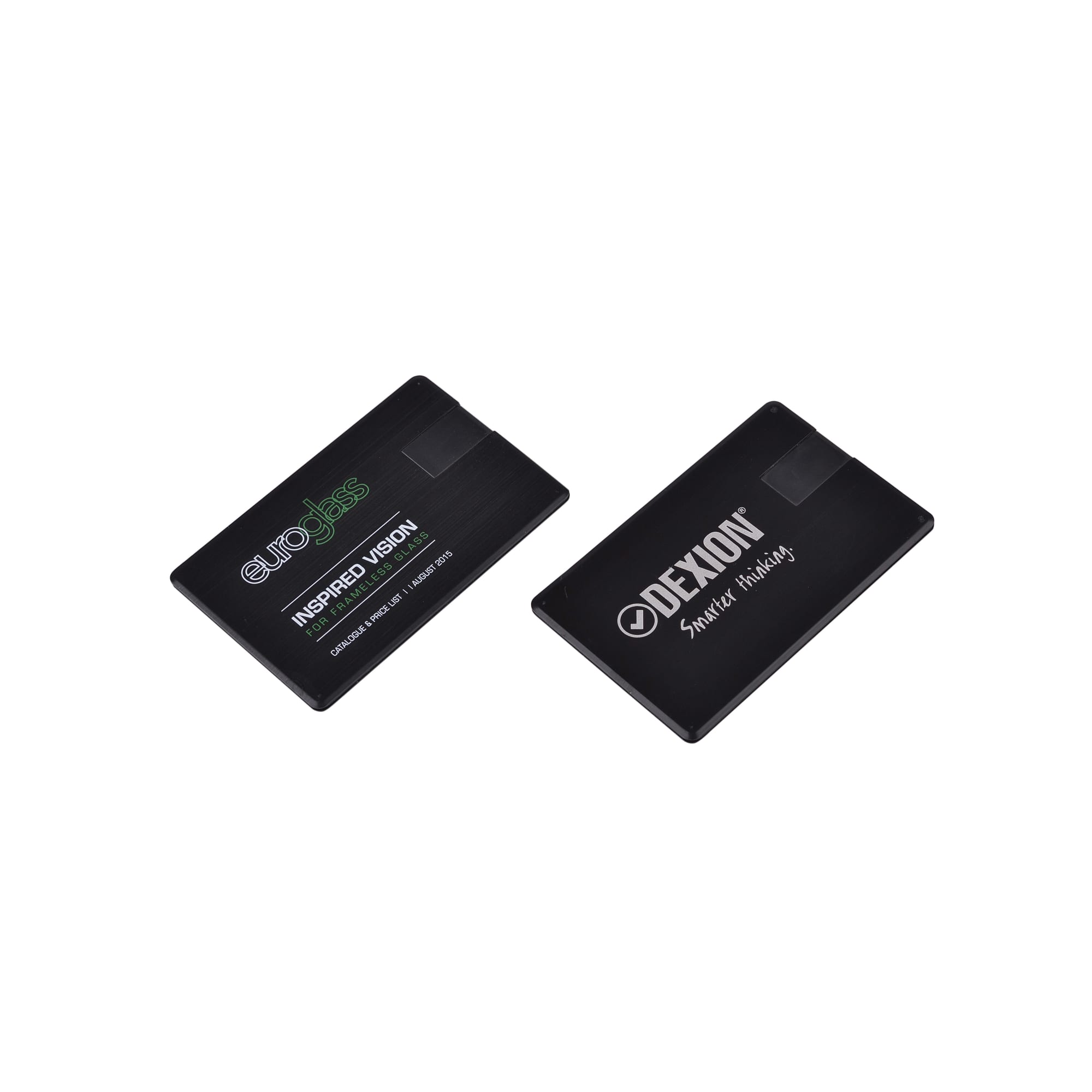 Swivel Card Flash Drive