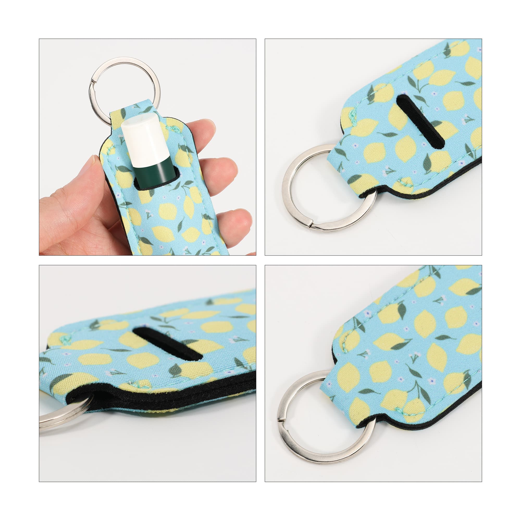 Neoprene Lipstick Bag
