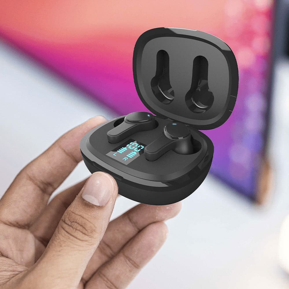 Prixton TWS159 ENC and ANC earbuds