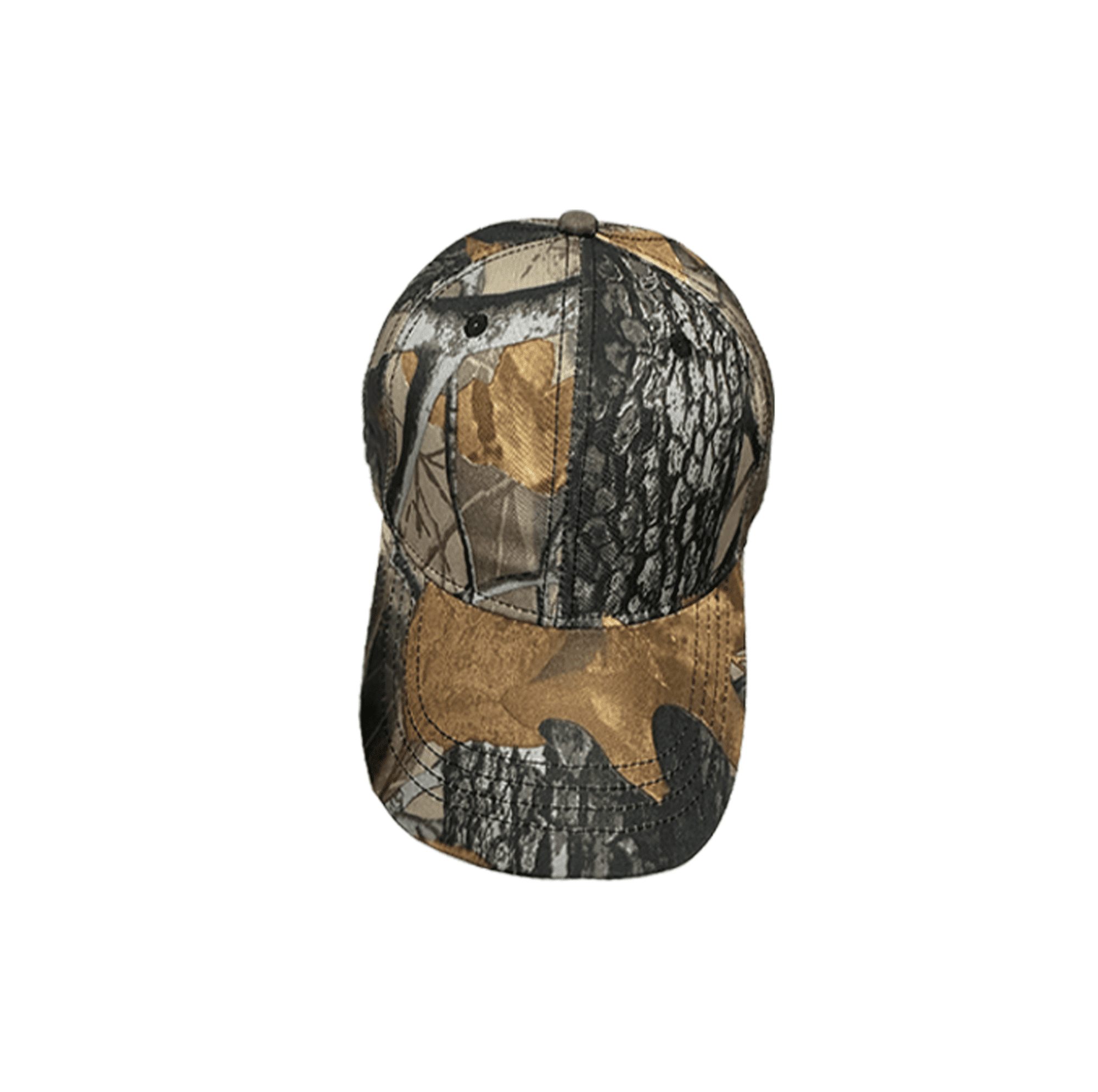 6 Panel True Timber Camouflage Cap