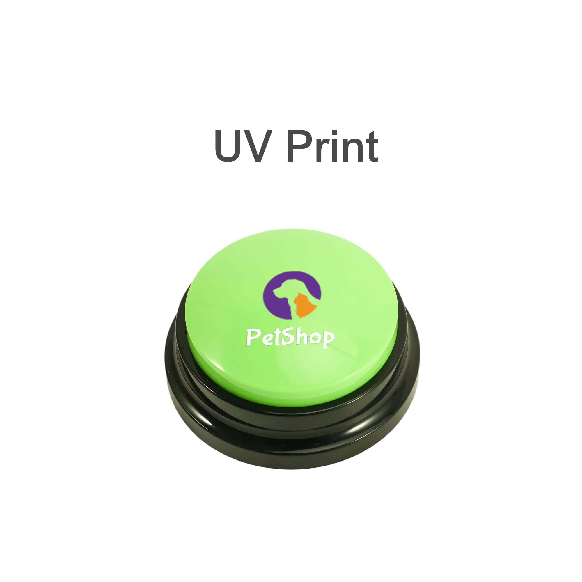 Voice Recording Button