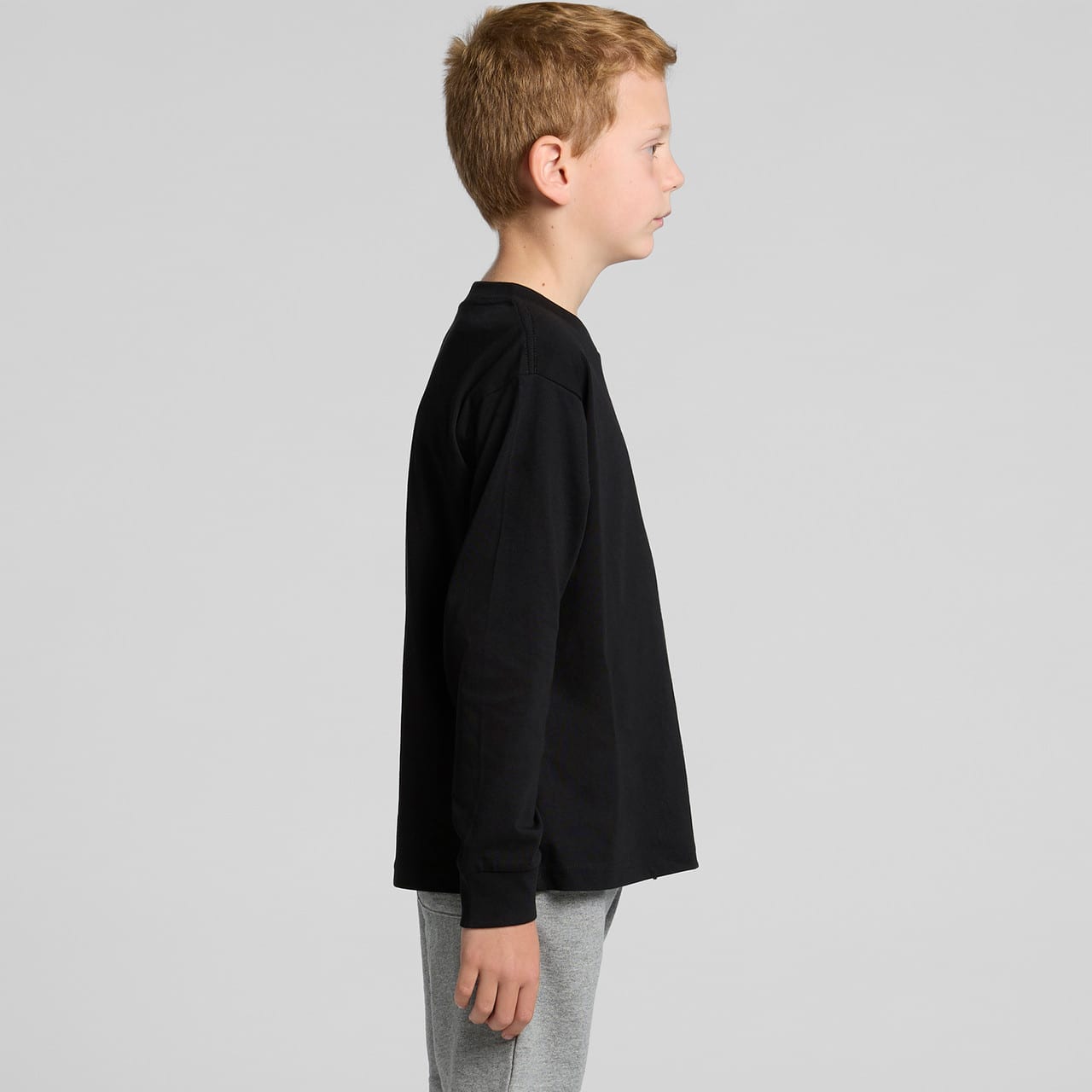 Youth Classic L/S Tee