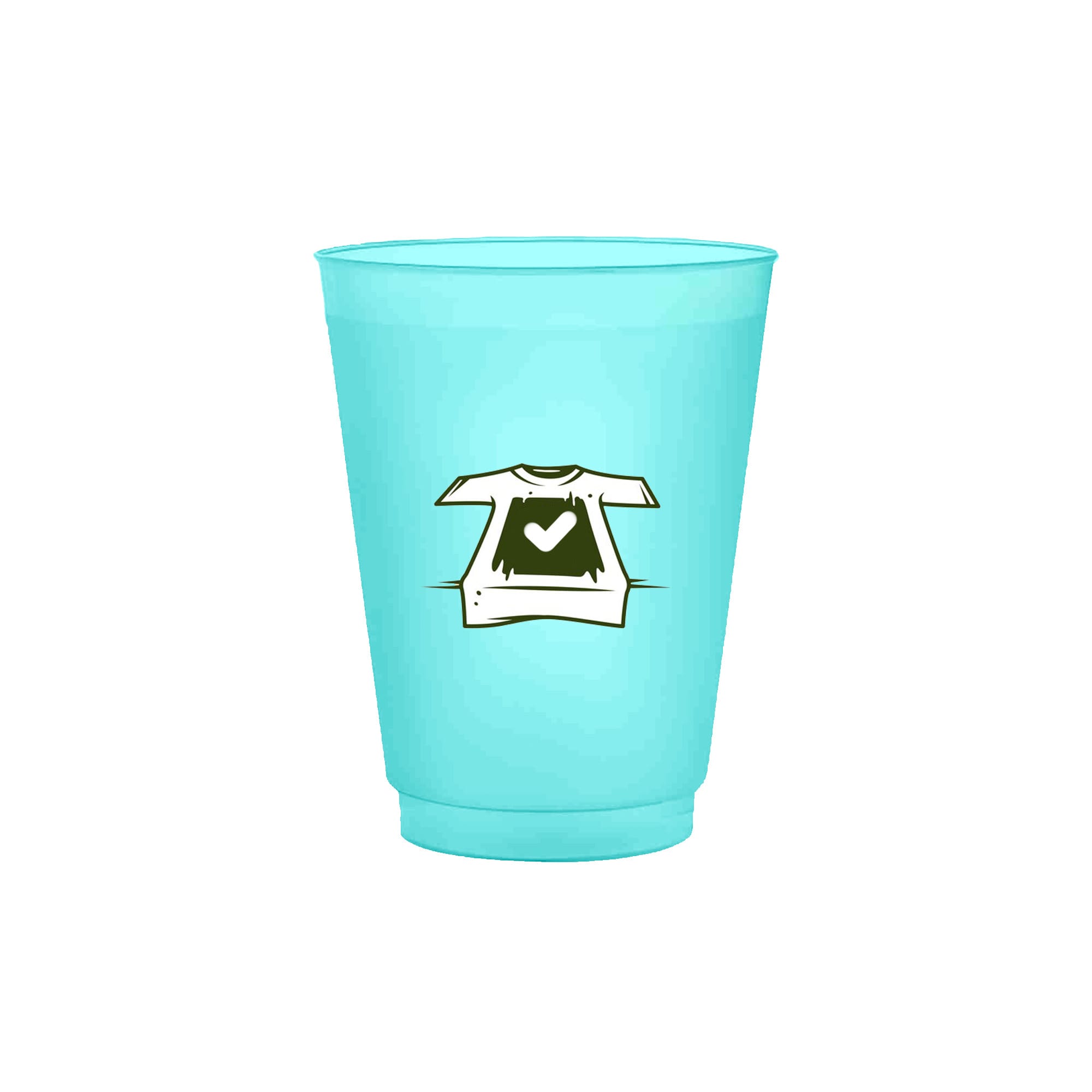 473ml Frosted Stadium Cup