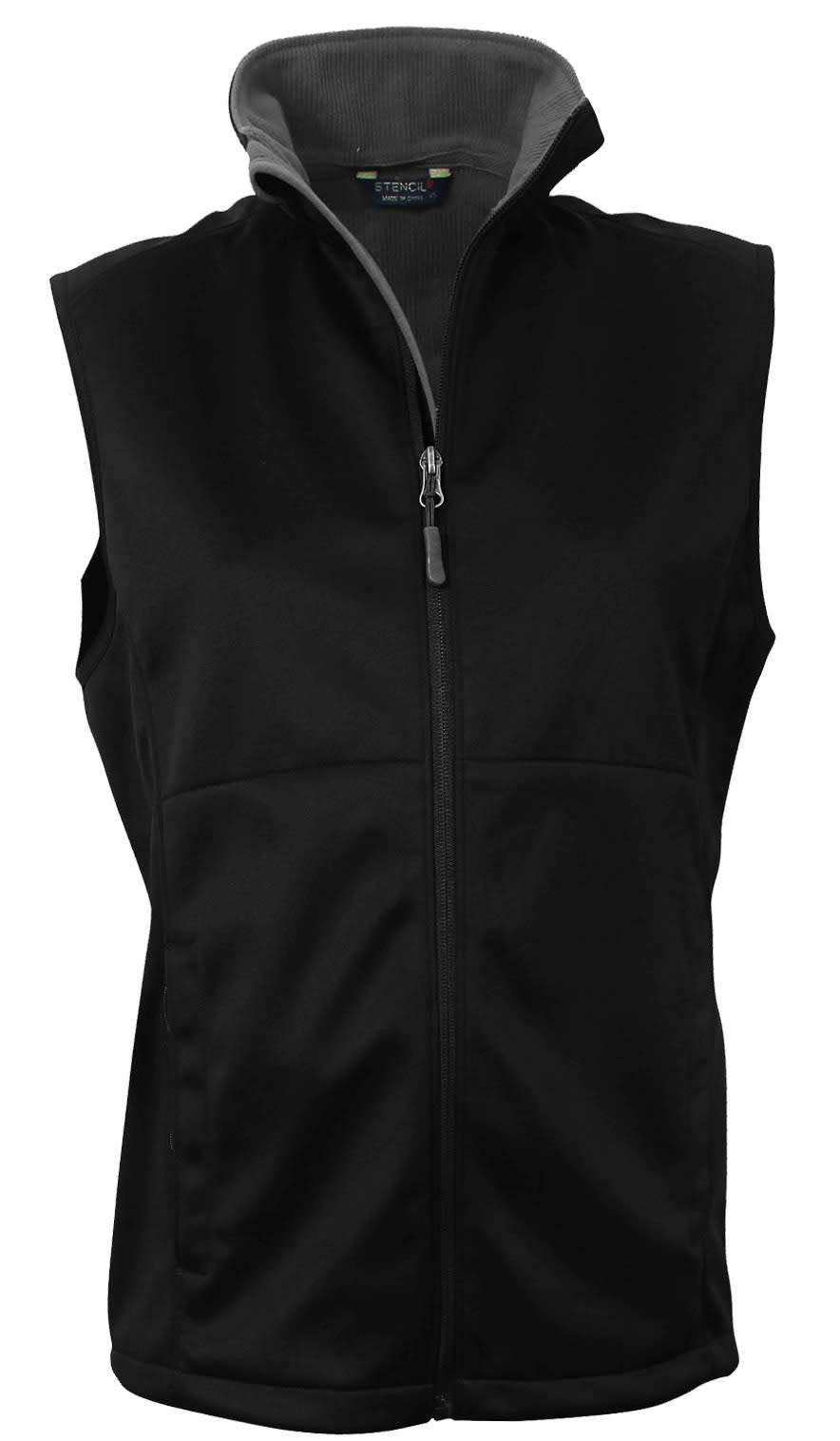 Bonded Softshell Vest Ladies
