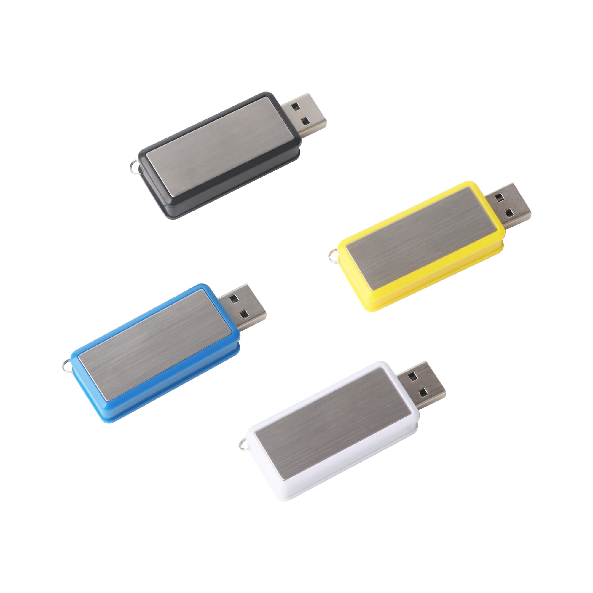 360 Degree Rotating Flash Drive