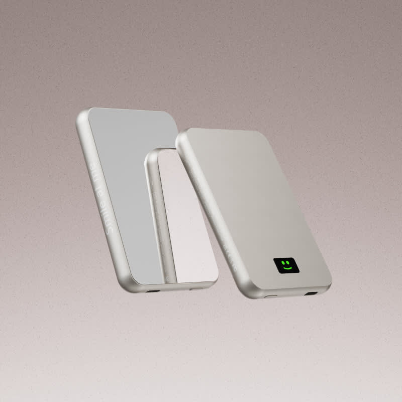 Smile 5000mAh powerbank 'recycled'