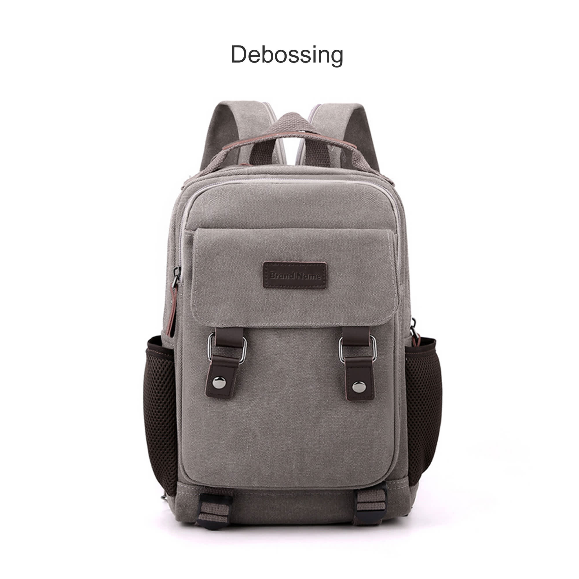 Canvas Sling Backpack Hybrid