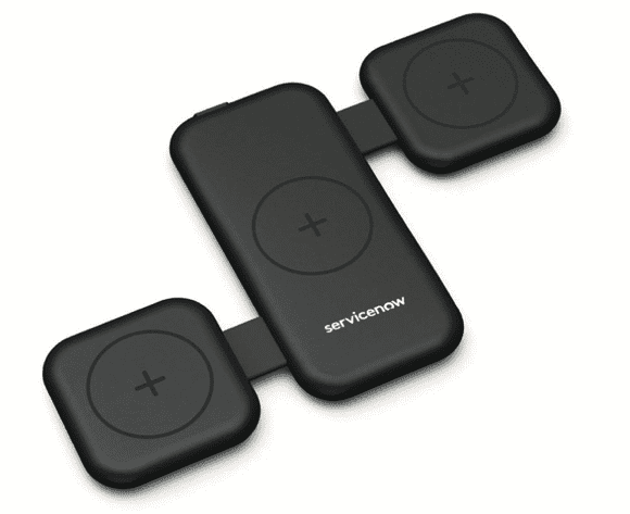 Trifold 3 Wireless Charger 45Watt - Eco